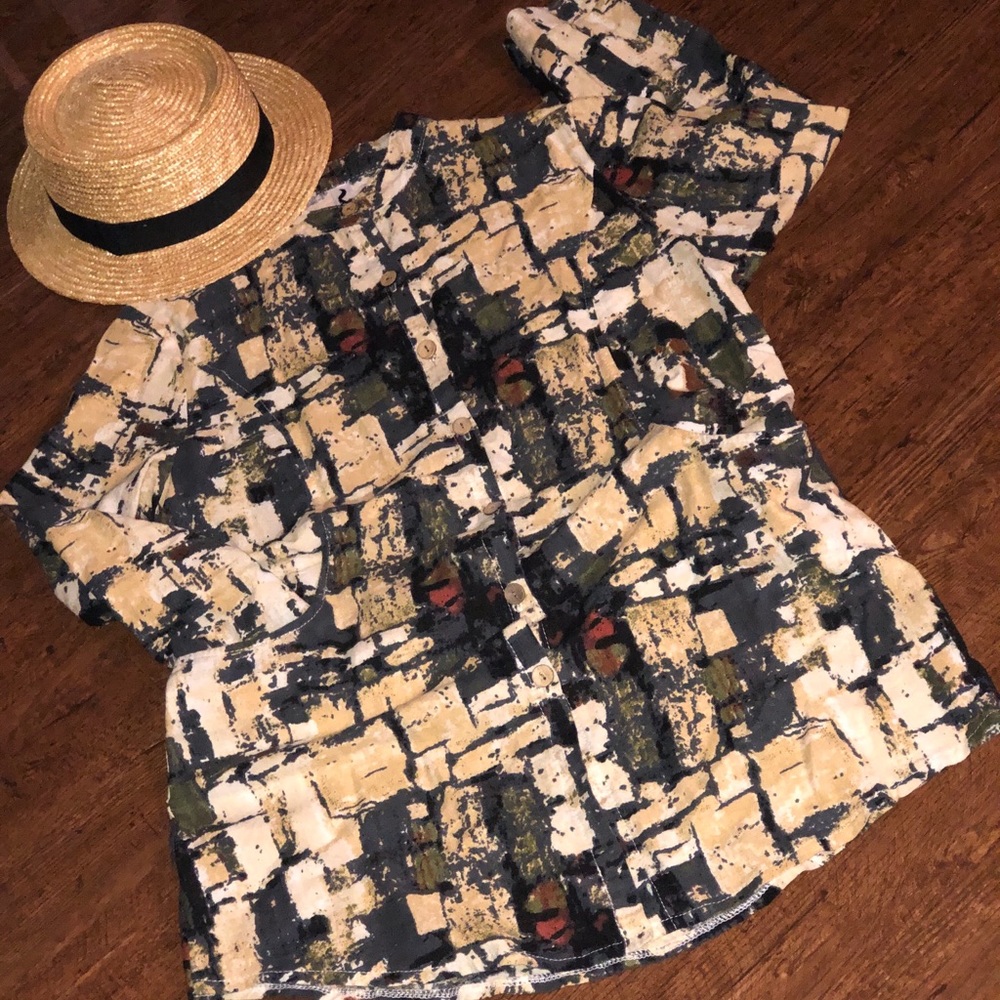 Zei La La Top Size M/L